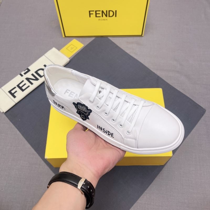 Fendi Low Shoes